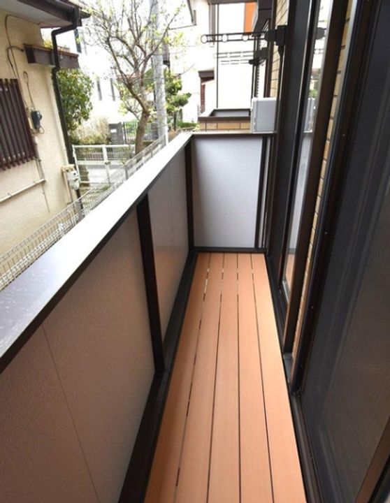 東京都日野市南平6(アパート)の賃貸物件の内装