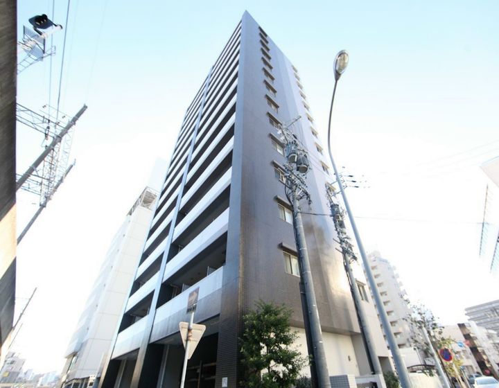 NSZEAL大曽根の外観