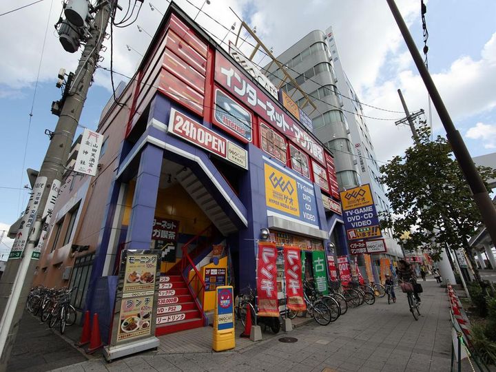 NSZEAL大曽根の周辺