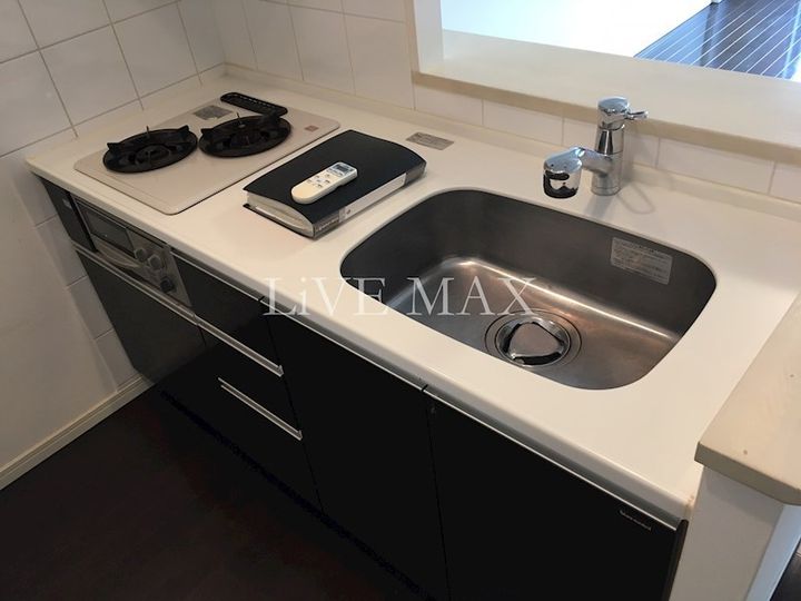 フォレシティ神田多町のキッチン