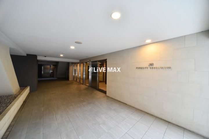 フォレシティ神田多町の地図