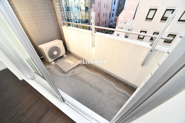 フォレシティ神田多町の内装