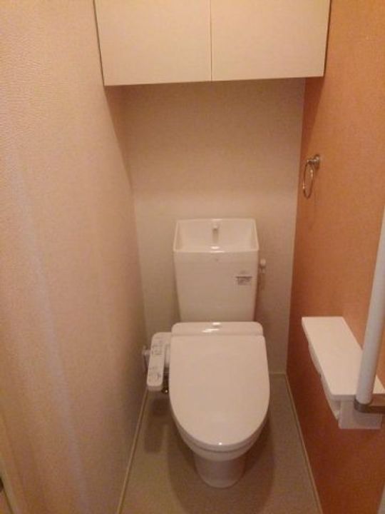 佐賀県鳥栖市養父町(アパート)の賃貸物件の内装