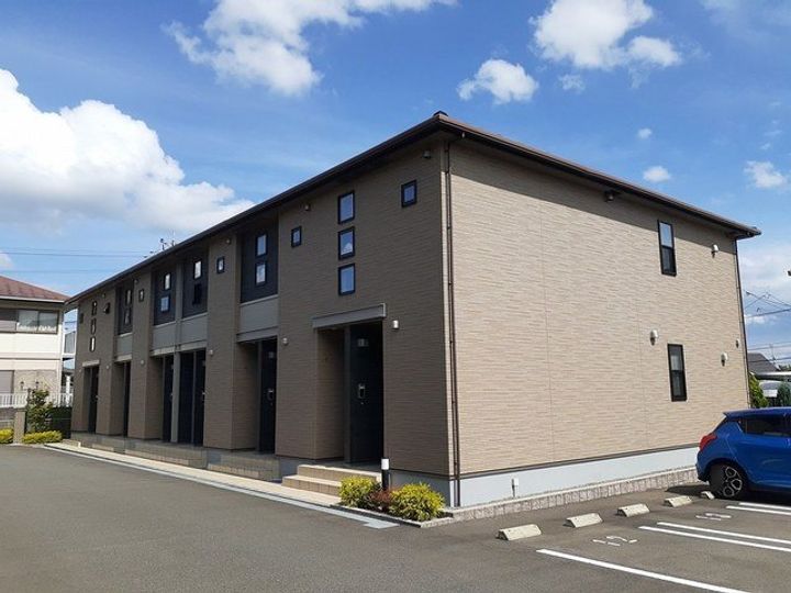 佐賀県鳥栖市養父町(アパート)の賃貸物件の外観