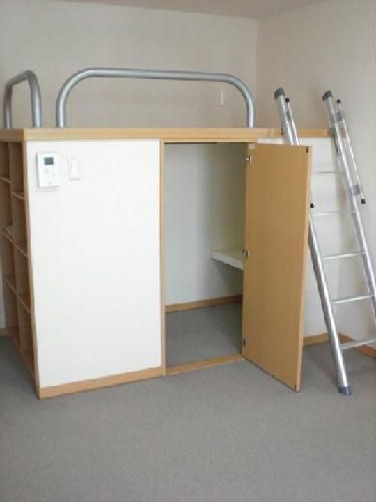 レオパレスアイあいビレッジのその他画像