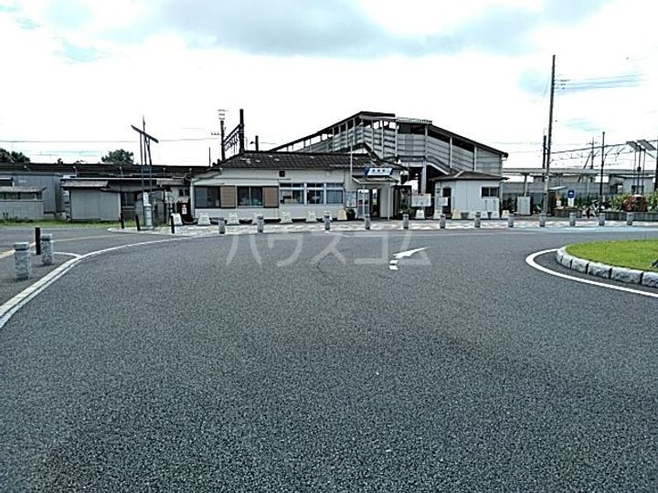 レオパレスアイあいビレッジの周辺