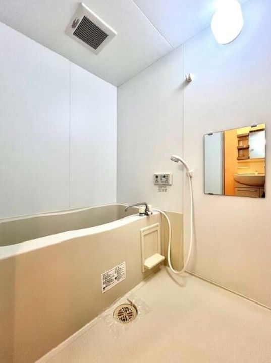 casa sol levanteの風呂