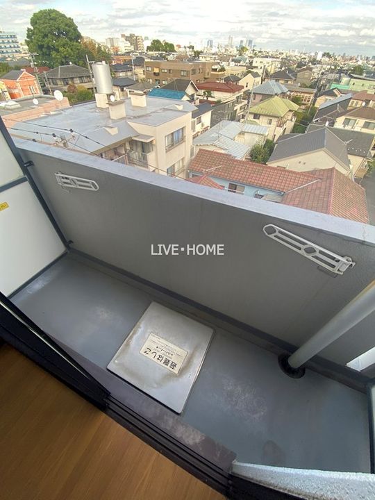 東京都中野区野方4(マンション)の賃貸物件の内装