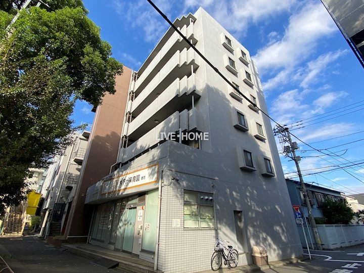 東京都中野区野方4(マンション)の賃貸物件の外観