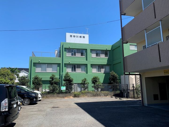 東京都立川市砂川町1(マンション)の賃貸物件の周辺