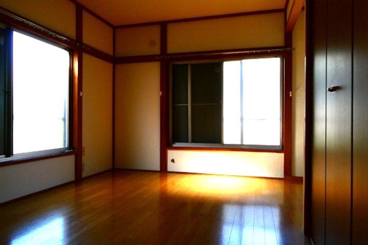 エポックタナカの内装