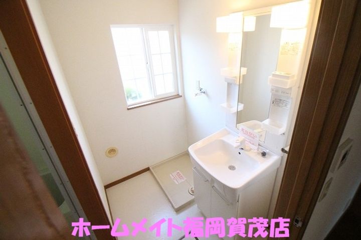 福岡県福岡市西区野方2(アパート)の賃貸物件の内装
