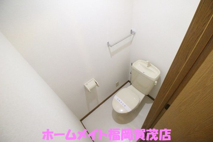 福岡県福岡市西区野方2(アパート)の賃貸物件の内装