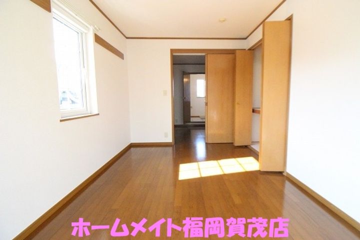 福岡県福岡市西区野方2(アパート)の賃貸物件の内装