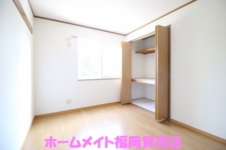 福岡県福岡市西区野方2(アパート)の賃貸物件の地図