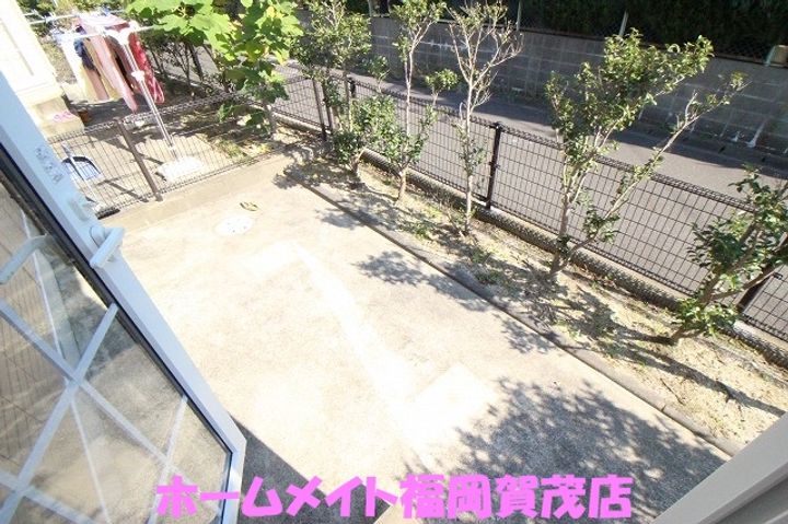 福岡県福岡市西区野方2(アパート)の賃貸物件の内装
