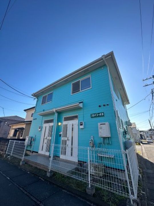東京都府中市日新町2(一戸建)の賃貸物件の外観