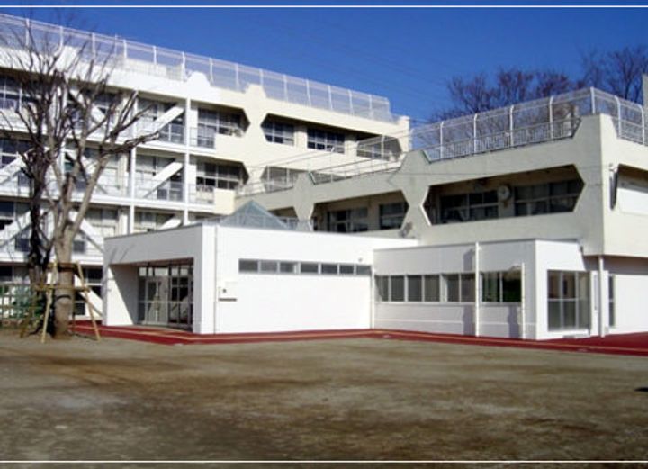 東京都府中市日新町2(一戸建)の賃貸物件の周辺