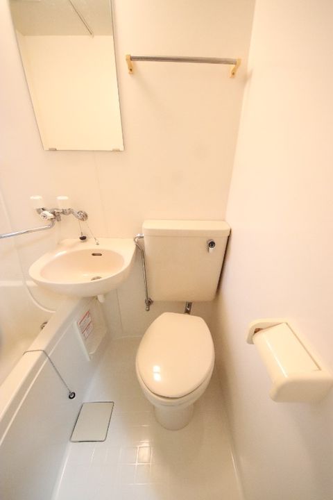 兵庫県尼崎市西立花町4(マンション)の賃貸物件の内装