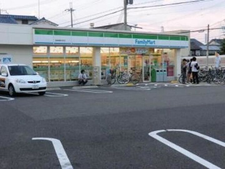 兵庫県尼崎市西立花町4(マンション)の賃貸物件の周辺