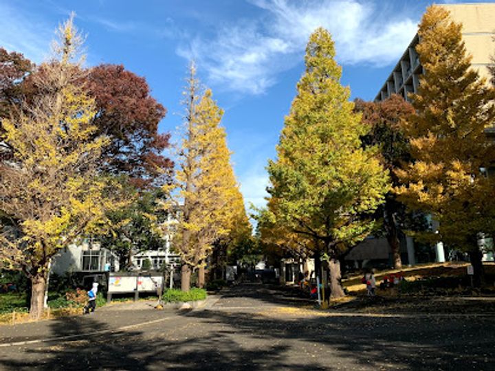 ハーミットクラブハウス東急日吉の周辺