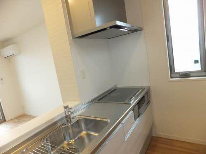 シャーメゾン アリエッタIIの内装