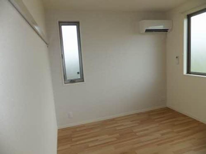 シャーメゾン アリエッタIIの内装