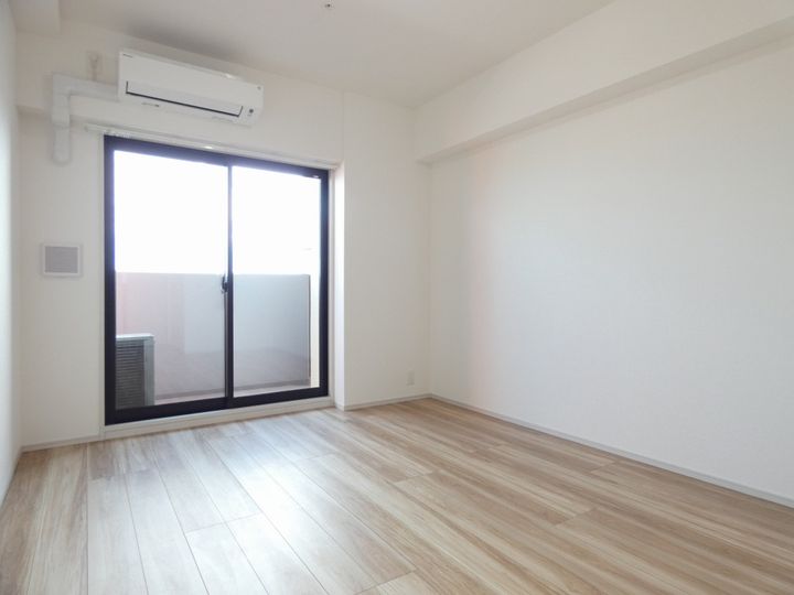 S-RESIDENCE庄内通駅前curereの居間