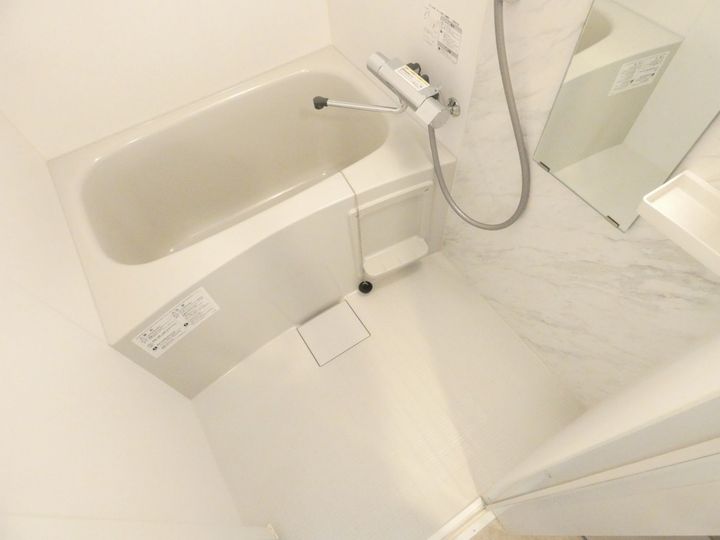 S-RESIDENCE庄内通駅前curereの風呂