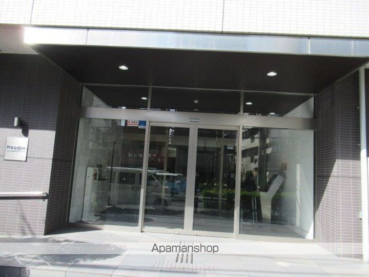 東京都杉並区堀ノ内1(マンション)の賃貸物件の地図