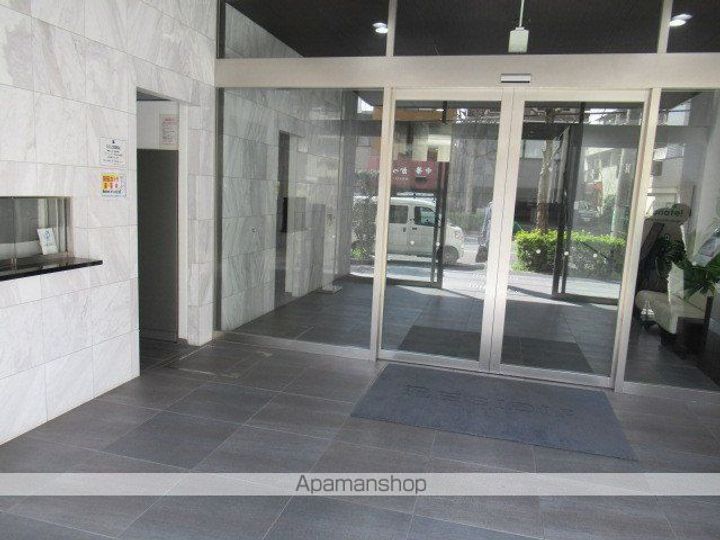 東京都杉並区堀ノ内1(マンション)の賃貸物件の地図