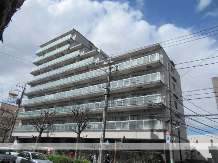 東京都杉並区堀ノ内1(マンション)の賃貸物件の外観