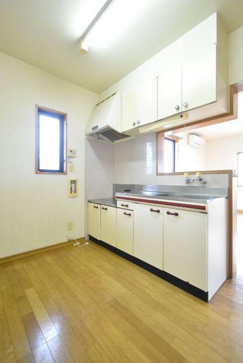 Edmondのキッチン