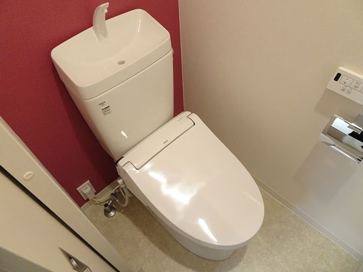 メゾン・ド・ぎおんの内装