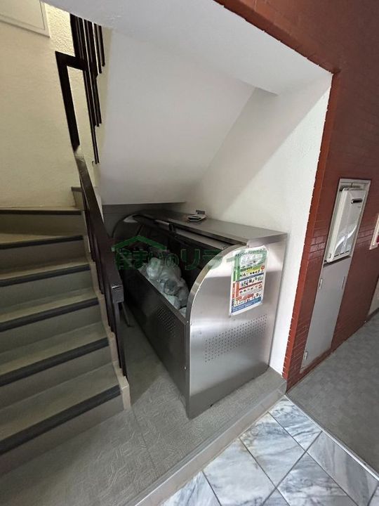 メゾン・ド・ぎおんの内装