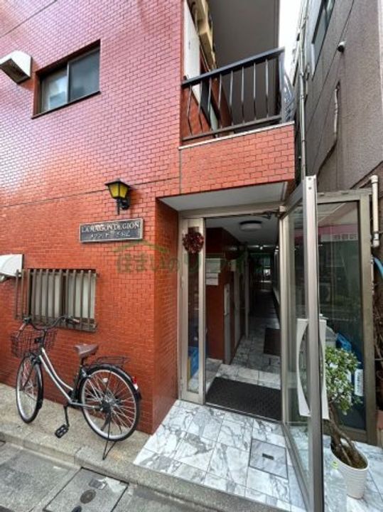 メゾン・ド・ぎおんの地図