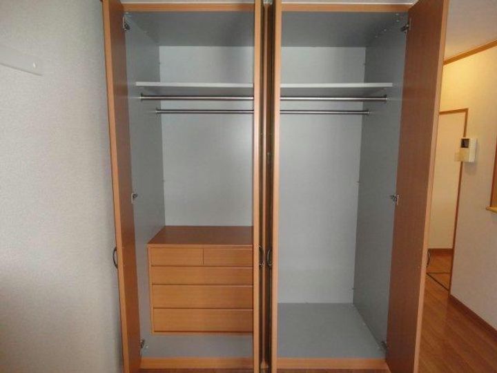 広島県福山市手城町2(マンション)の賃貸物件の内装