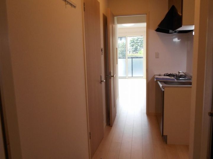 東京都練馬区桜台5(アパート)の賃貸物件の玄関