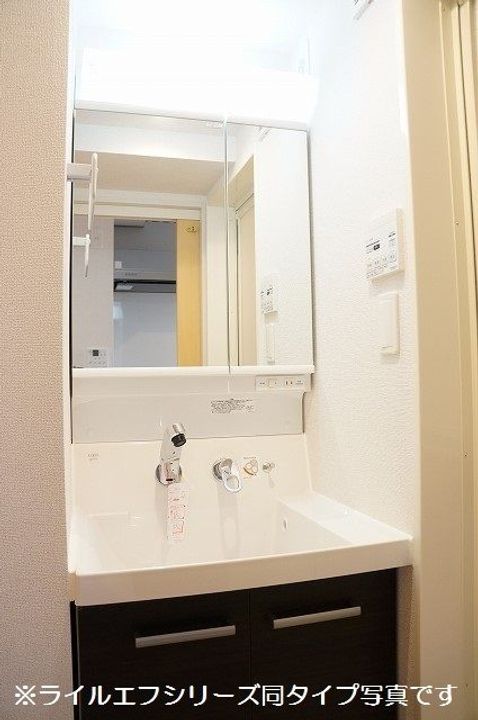 トロワボヌール西大宮の内装