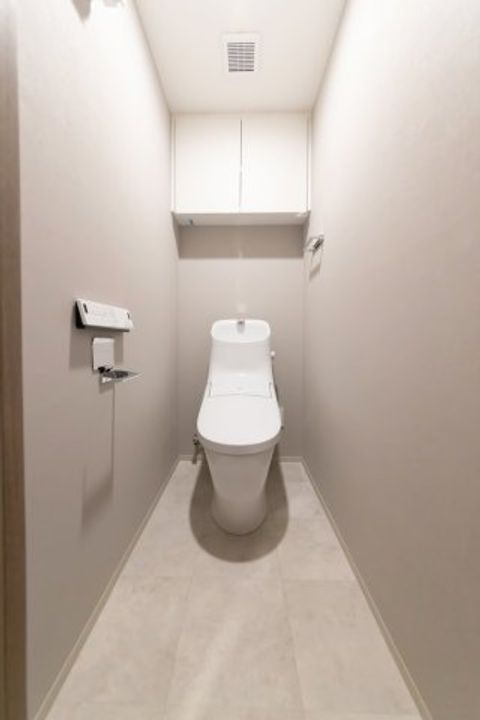 RESIDENCE KOENJIの内装