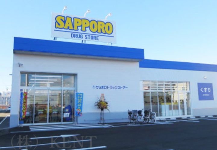 ルミエール西町の周辺