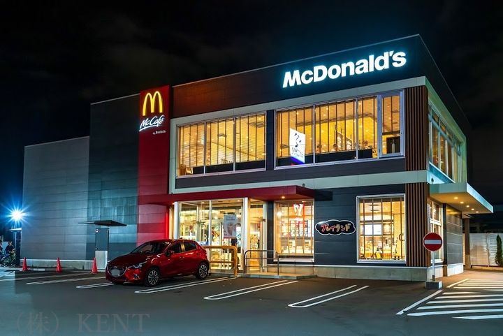 ルミエール西町の周辺