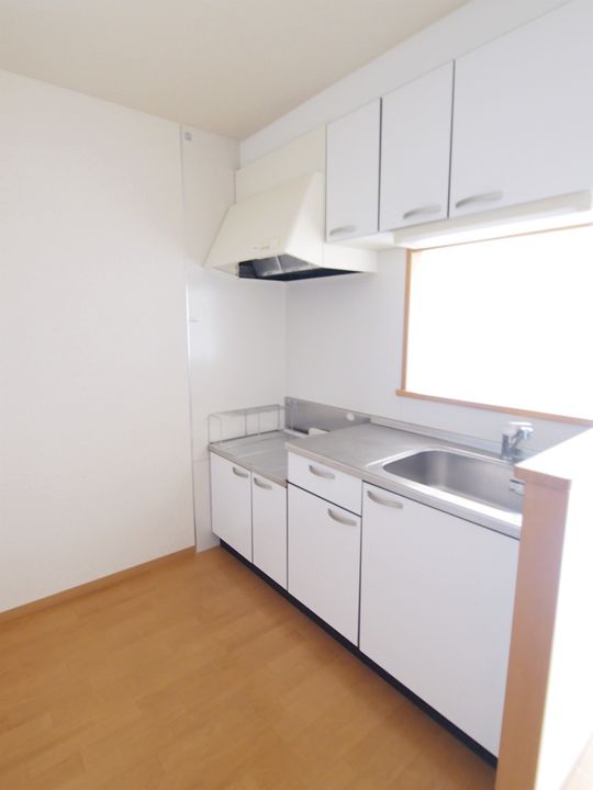 コートクレールIIのキッチン