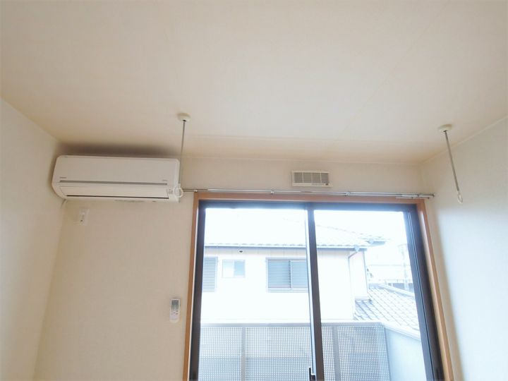 コートクレールIIの内装