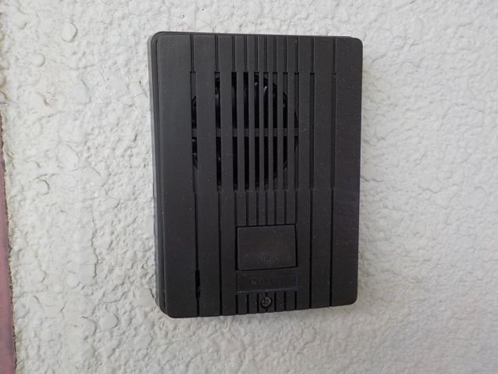 第一柏原マンションの内装