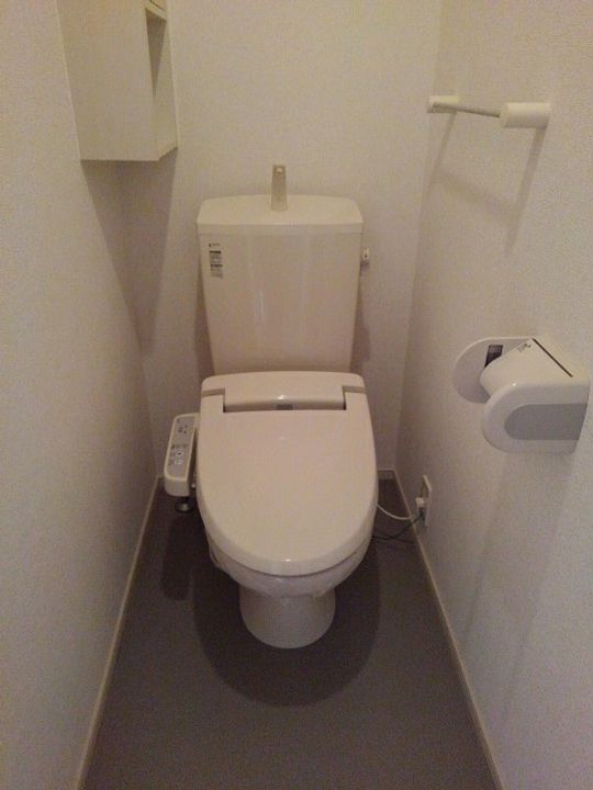 熊本県熊本市南区南高江1(アパート)の賃貸物件の内装