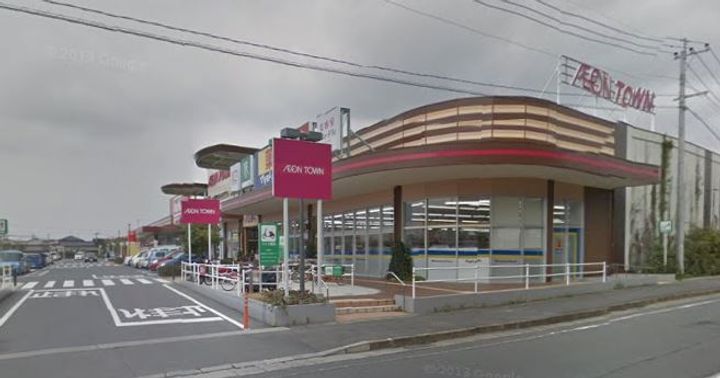 熊本県熊本市南区南高江1(アパート)の賃貸物件の周辺