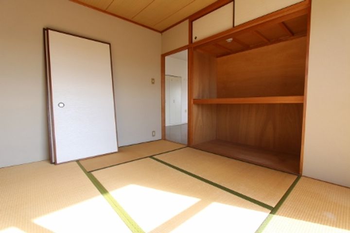 香川県高松市伏石町(マンション)の賃貸物件の内装