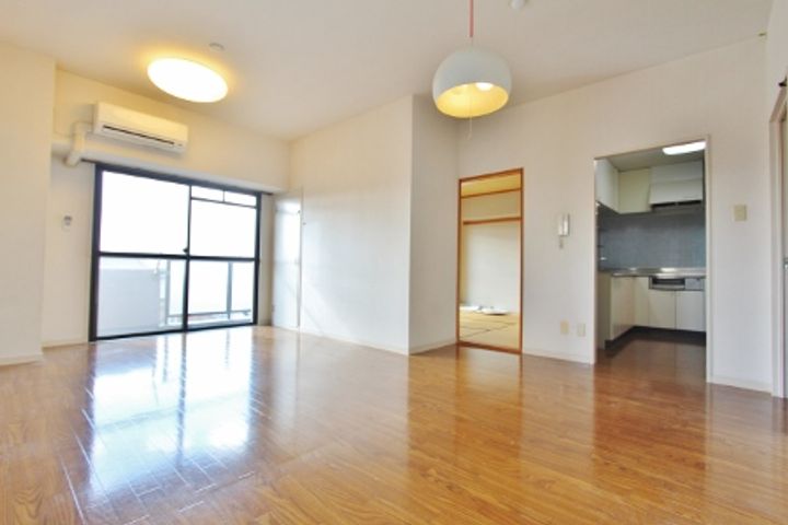 香川県高松市伏石町(マンション)の賃貸物件の内装