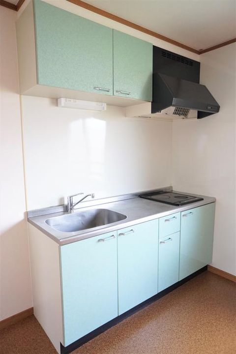 エコハウス21の内装